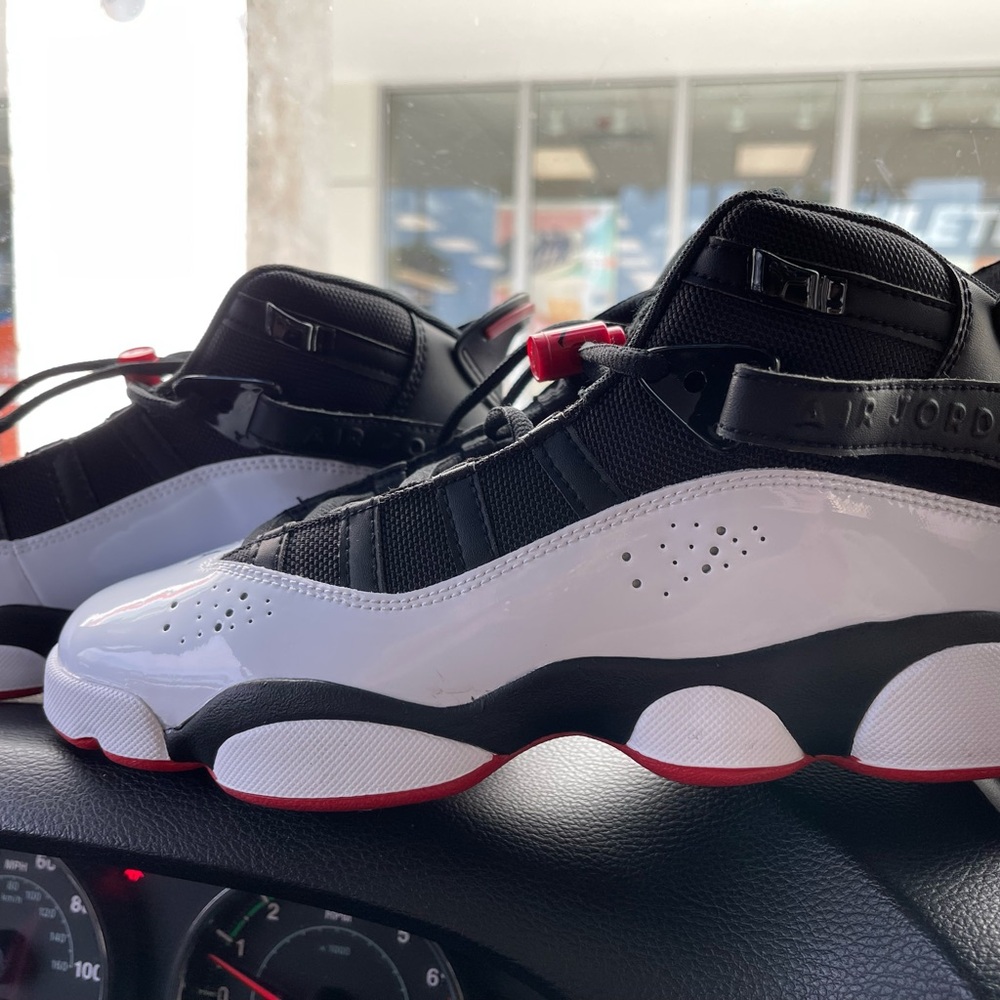 Jordan 6 Rings kids size 6.5